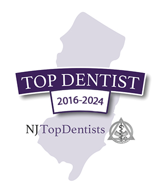 New Jersey Top Dentist logo